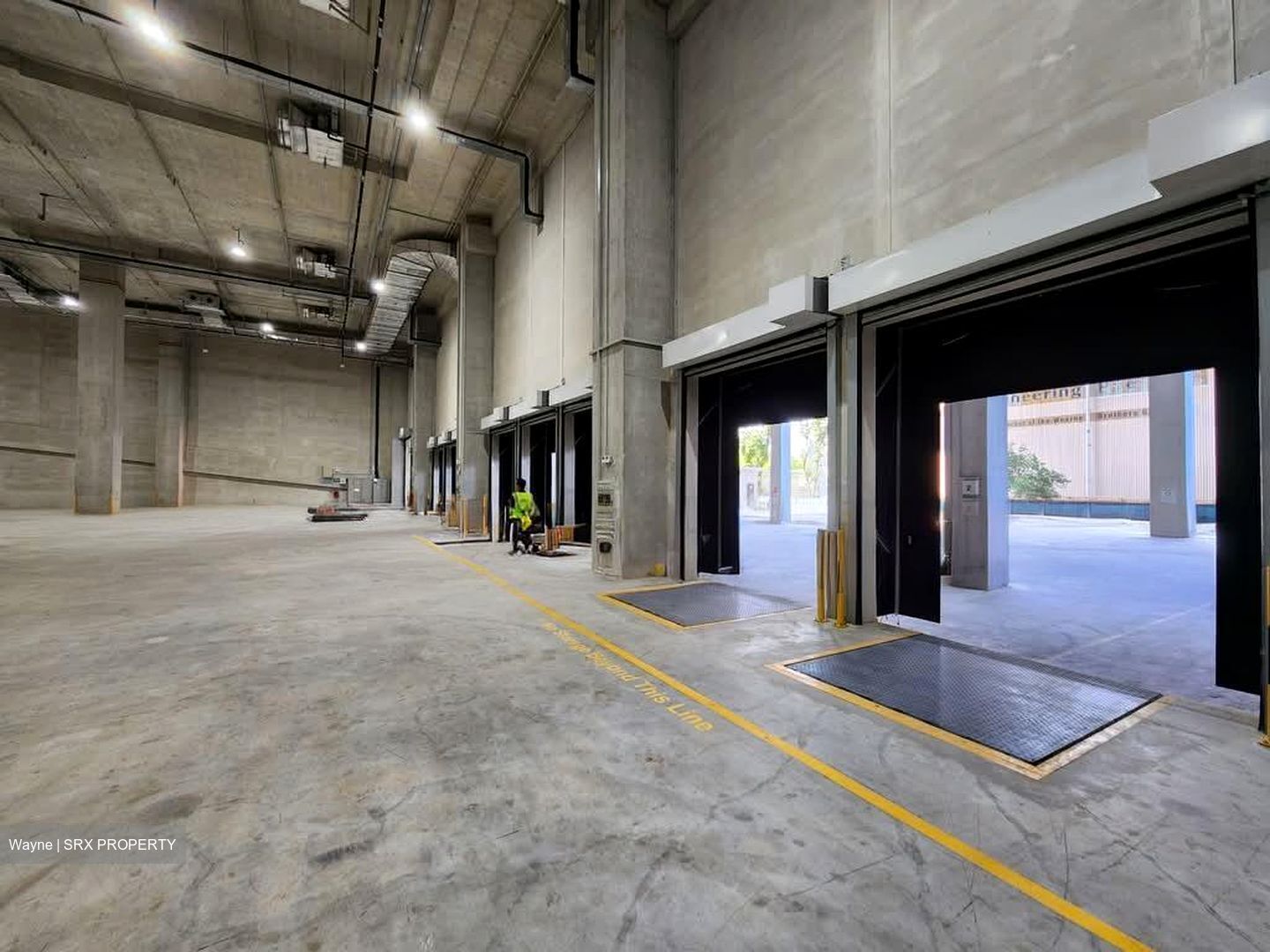 C & P Logistics Hub 2 (D22), Factory #581168371